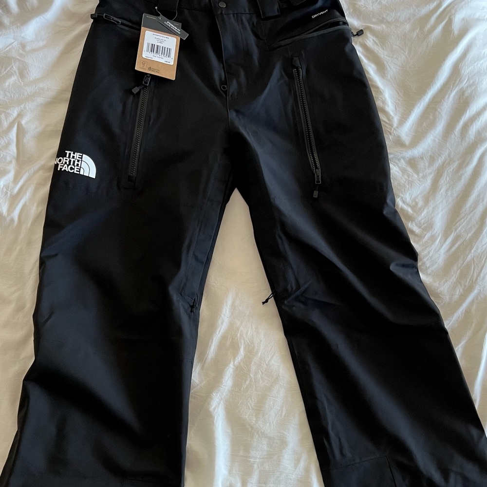 Northface snowboarding pants